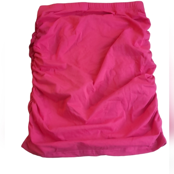 SHEIN BAE Pink Tube Top - Picture 1 of 4